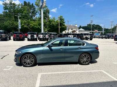 2021 BMW 3 Series 330i xDrive