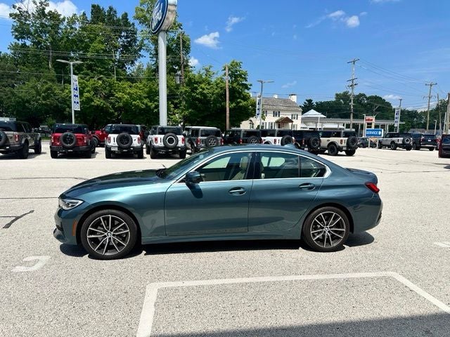 2021 BMW 3 Series 330i xDrive