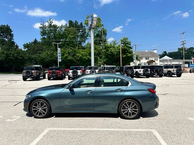 2021 BMW 3 Series 330i xDrive