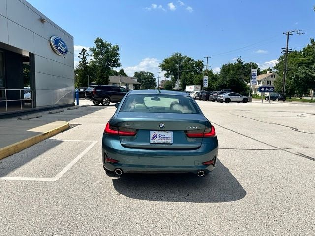 2021 BMW 3 Series 330i xDrive