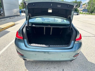 2021 BMW 3 Series 330i xDrive