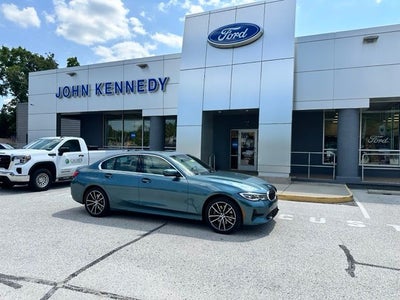 2021 BMW 3 Series 330i xDrive