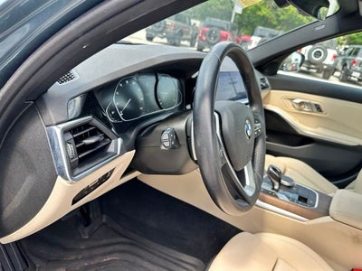 2021 BMW 3 Series 330i xDrive