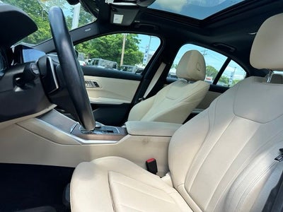2021 BMW 3 Series 330i xDrive