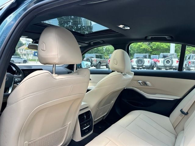 2021 BMW 3 Series 330i xDrive