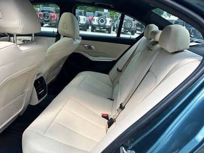 2021 BMW 3 Series 330i xDrive