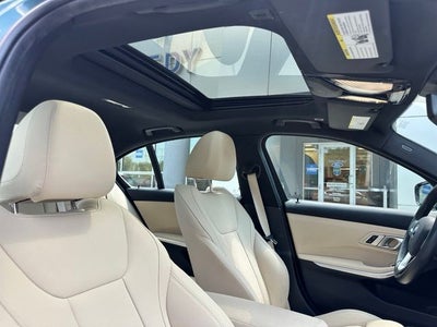 2021 BMW 3 Series 330i xDrive