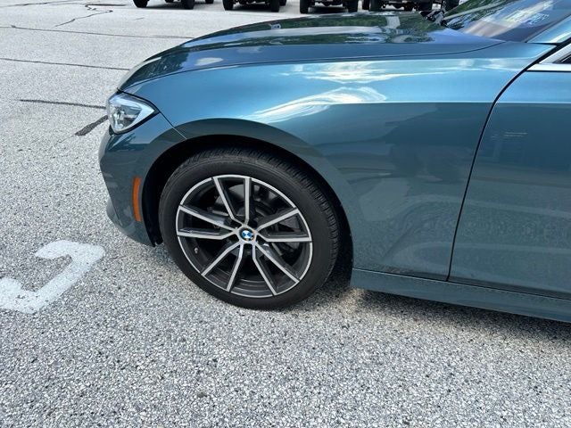 2021 BMW 3 Series 330i xDrive