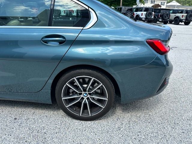 2021 BMW 3 Series 330i xDrive