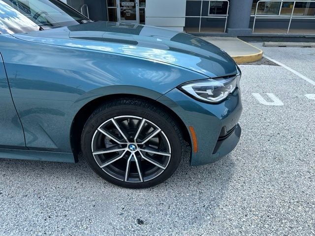 2021 BMW 3 Series 330i xDrive