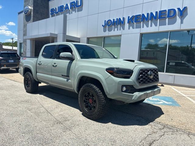 2022 Toyota Tacoma 4WD TRD Sport
