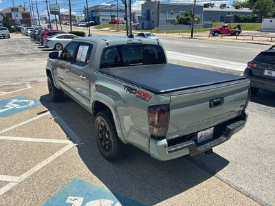 2022 Toyota Tacoma 4WD TRD Sport
