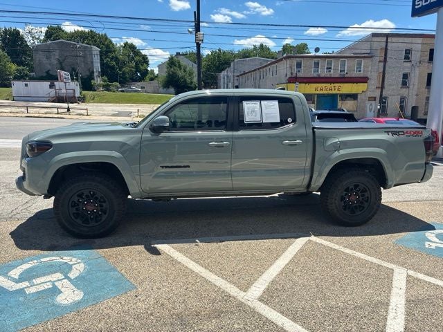 2022 Toyota Tacoma 4WD TRD Sport