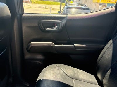2022 Toyota Tacoma 4WD TRD Sport