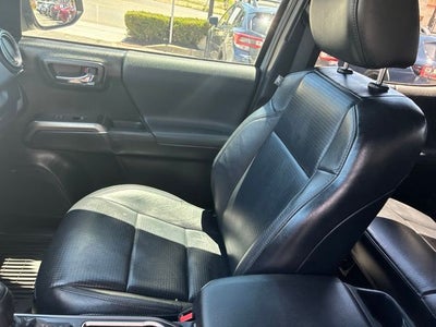 2022 Toyota Tacoma 4WD TRD Sport
