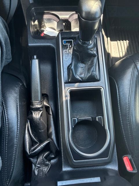 2022 Toyota Tacoma 4WD TRD Sport