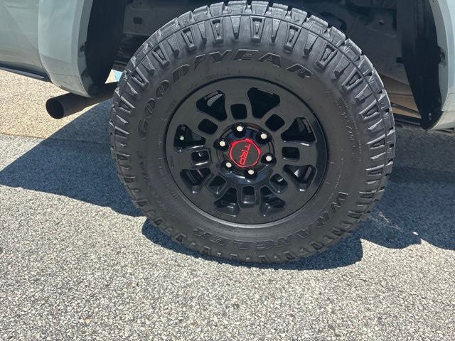 2022 Toyota Tacoma 4WD TRD Sport