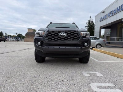 2020 Toyota Tacoma 4WD TRD Sport