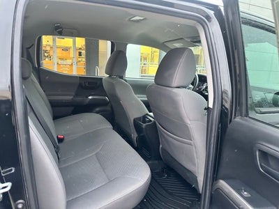 2022 Toyota Tacoma 4WD SR