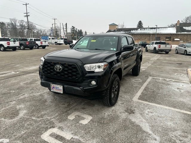 2022 Toyota Tacoma 4WD SR