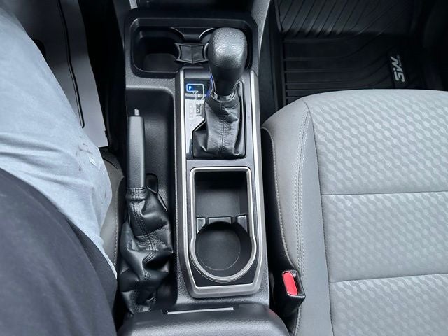 2022 Toyota Tacoma 4WD SR