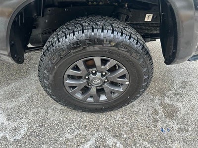 2022 Toyota Tacoma 4WD SR