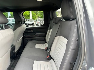 2024 Toyota Tacoma 4WD TRD Sport