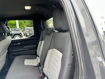 2024 Toyota Tacoma 4WD TRD Sport