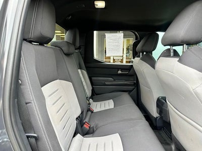 2024 Toyota Tacoma 4WD TRD Sport