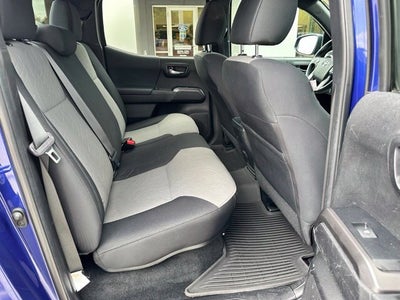 2022 Toyota Tacoma 4WD SR