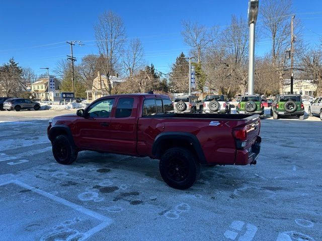 2020 Toyota Tacoma 4WD SR