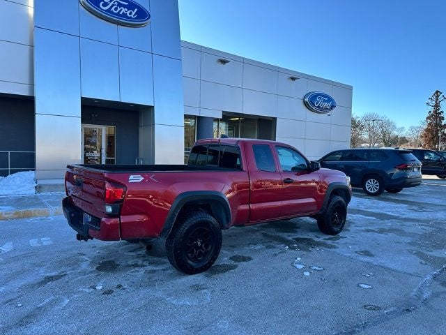 2020 Toyota Tacoma 4WD SR