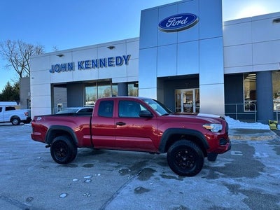 2020 Toyota Tacoma 4WD SR