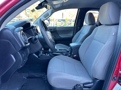 2020 Toyota Tacoma 4WD SR