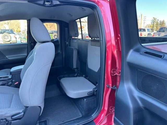 2020 Toyota Tacoma 4WD SR