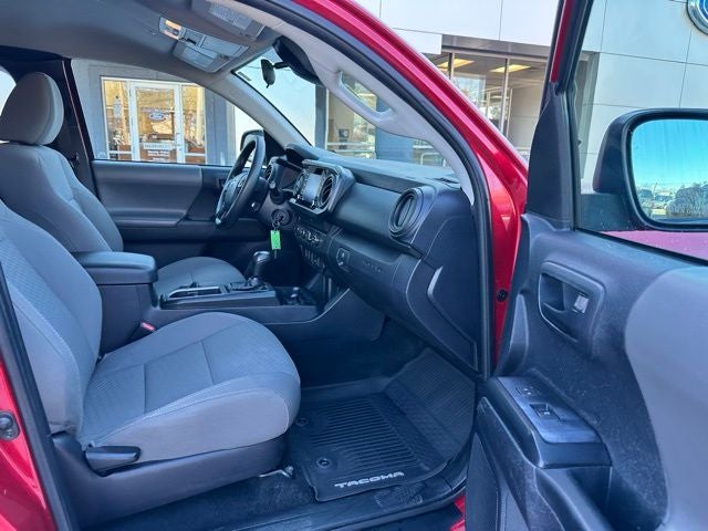 2020 Toyota Tacoma 4WD SR