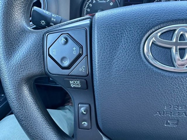 2020 Toyota Tacoma 4WD SR