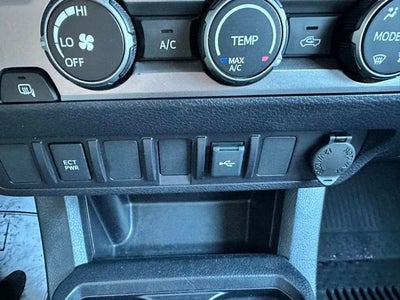 2020 Toyota Tacoma 4WD SR