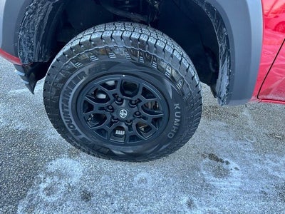 2020 Toyota Tacoma 4WD SR