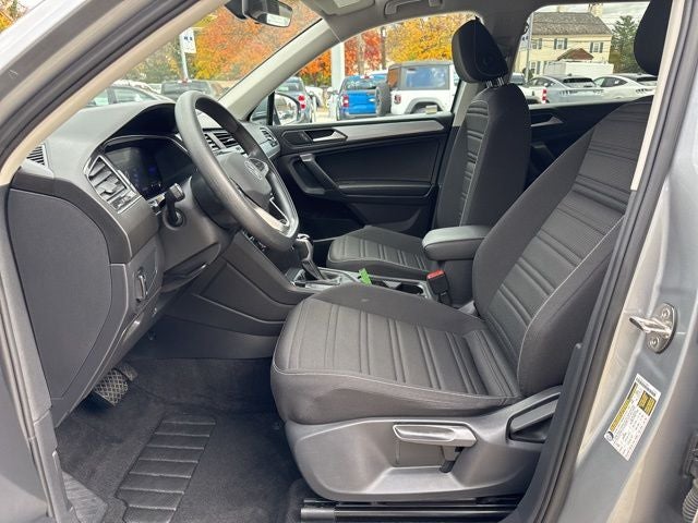 2023 Volkswagen Tiguan S