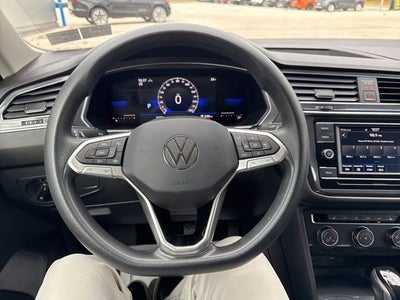 2023 Volkswagen Tiguan S