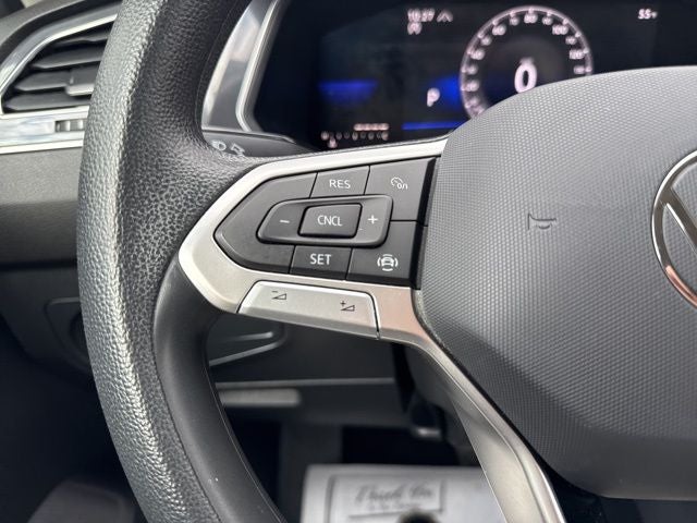 2023 Volkswagen Tiguan S