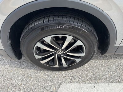 2023 Volkswagen Tiguan S
