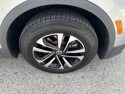 2023 Volkswagen Tiguan S