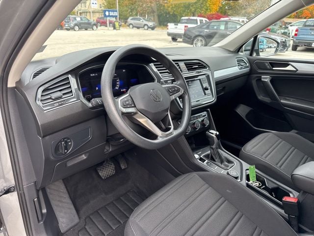 2023 Volkswagen Tiguan S