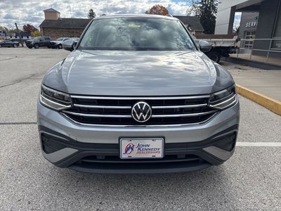 2023 Volkswagen Tiguan S