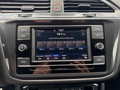 2023 Volkswagen Tiguan S