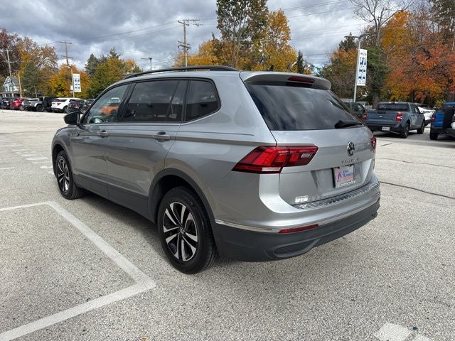 2023 Volkswagen Tiguan S