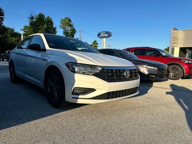 2019 Volkswagen Jetta S