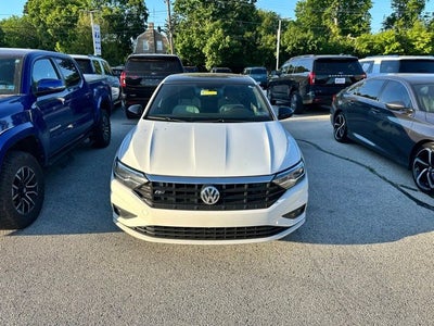 2019 Volkswagen Jetta S